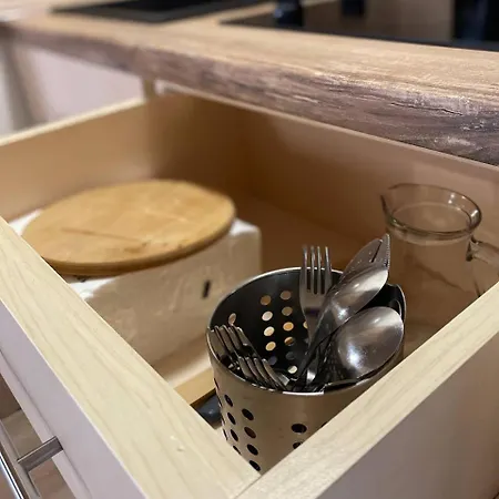 דירה Apartvilla *