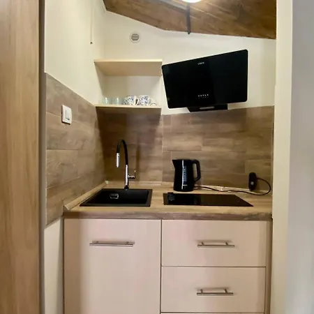Апартаменты Apartvilla Триест