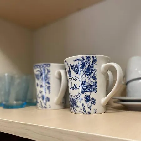 דירה Apartvilla *