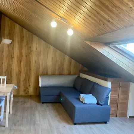 Apartvilla Апартаменты Триест