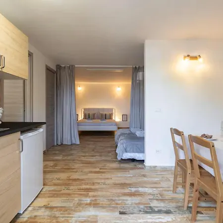 Appartement Apartvilla