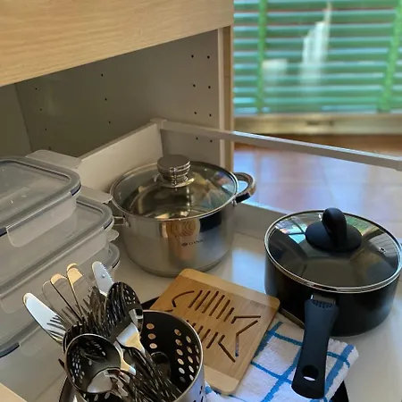 Апартаменты Apartvilla