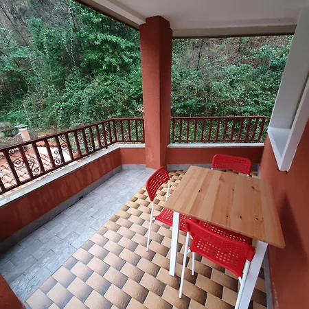 Apartvilla Апартаменты
