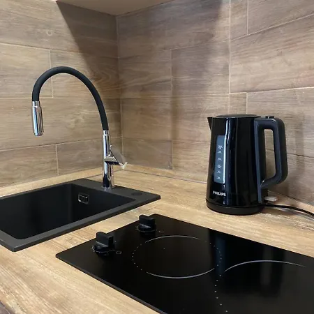 Apartament Apartvilla *
