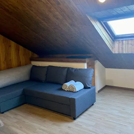 Apartament Apartvilla *